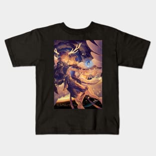 Children of the Night Kids T-Shirt